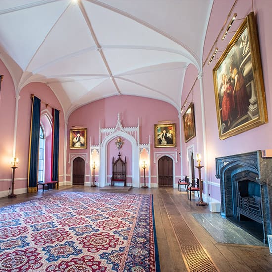 Auckland Castle Auckland Castle