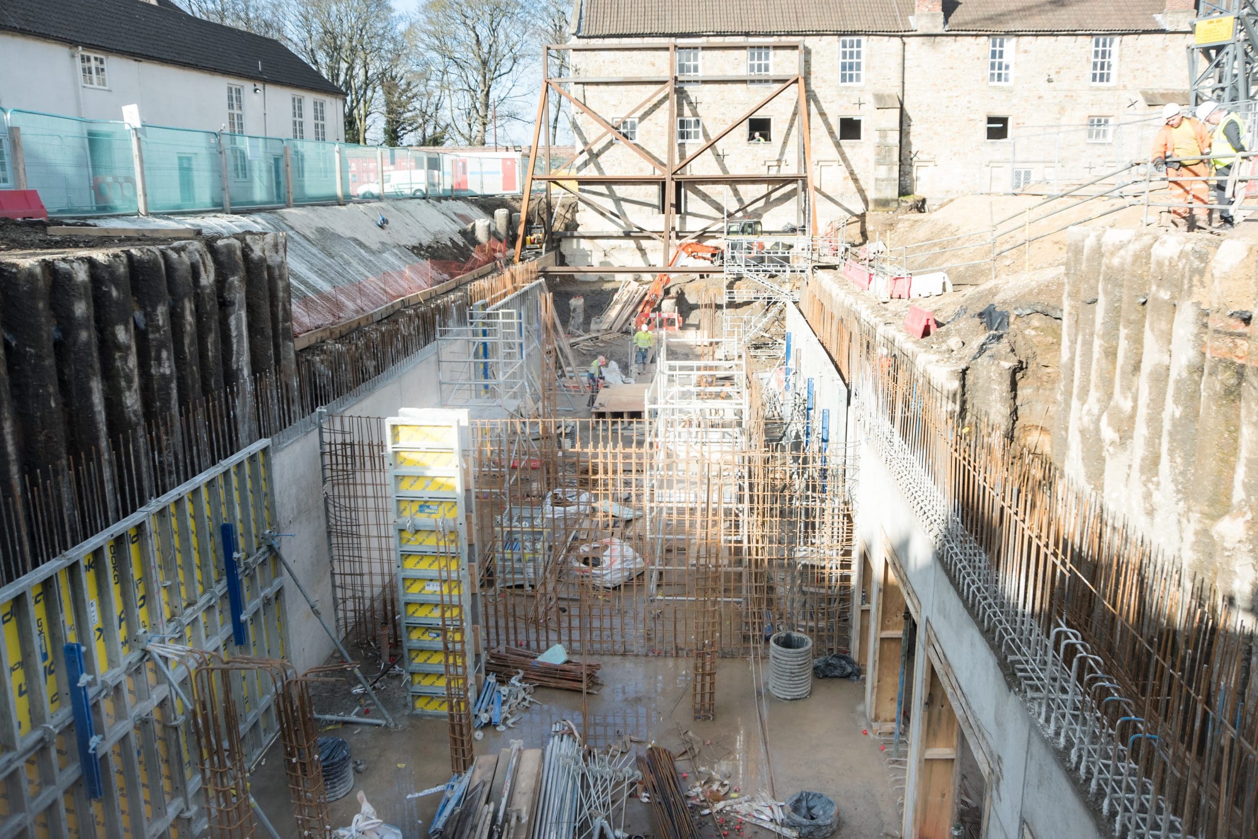 Auckland Castle – 20.02.2018 External (4)