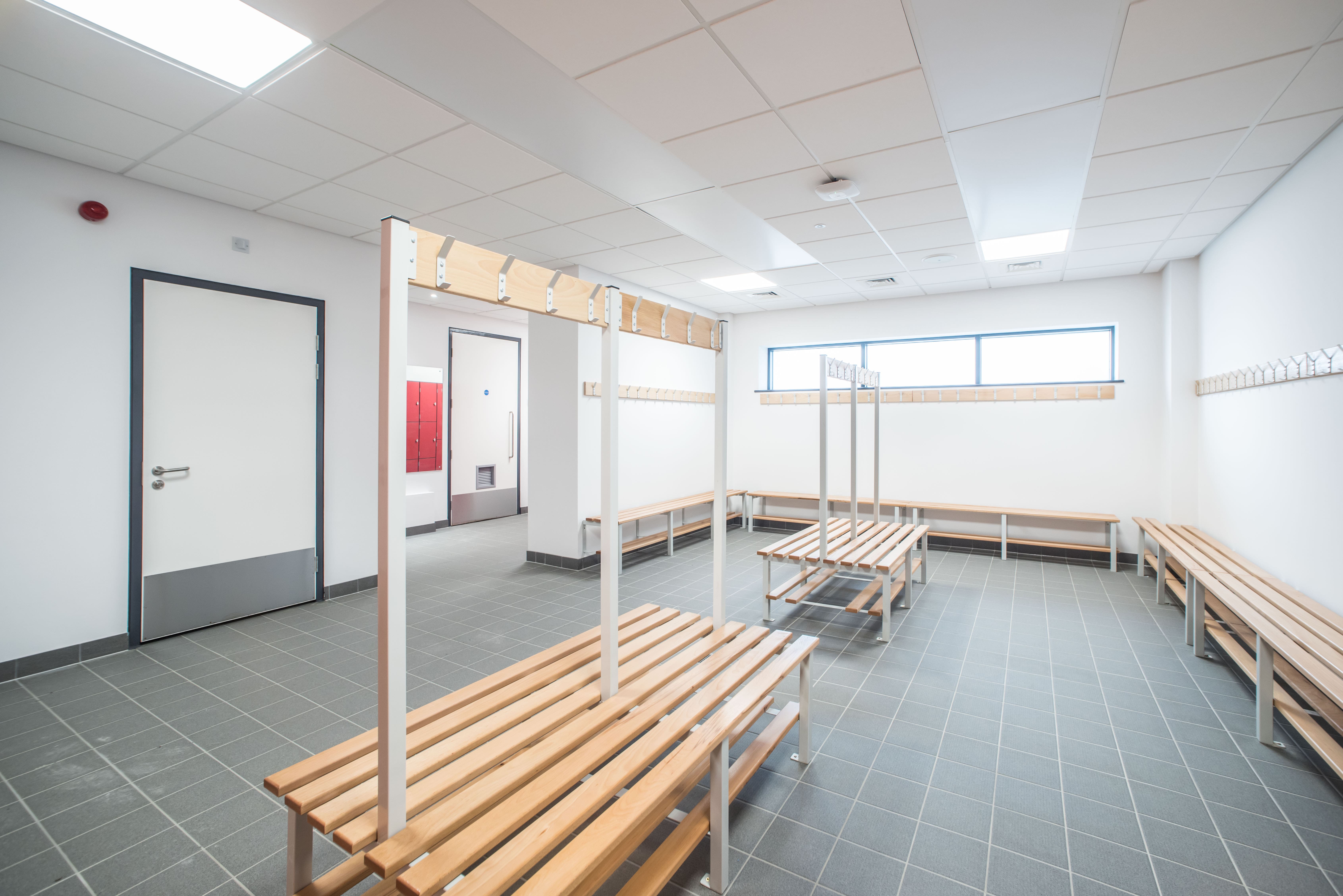 Cardinal Hume – Sports Hall Cardinal Hume - Sports Hall