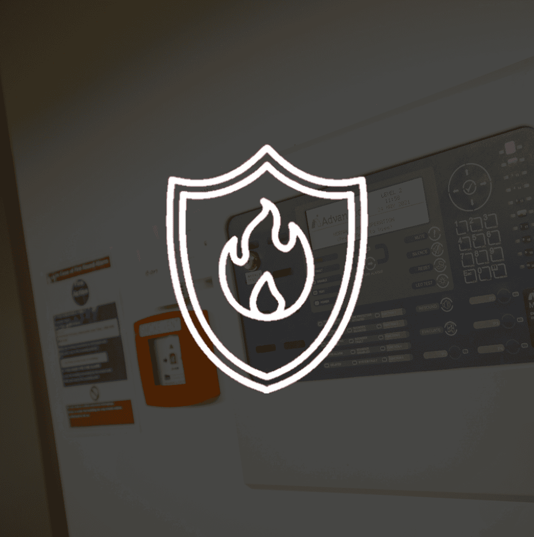Fire Safety Button