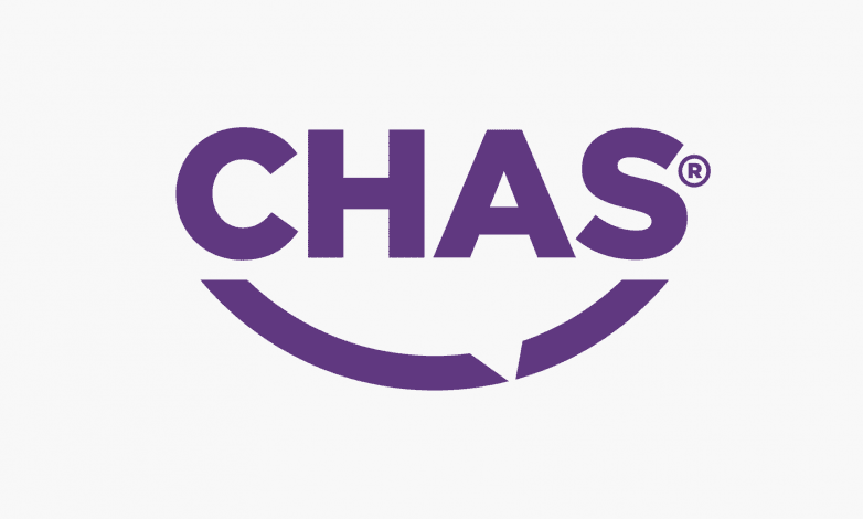 chas logo